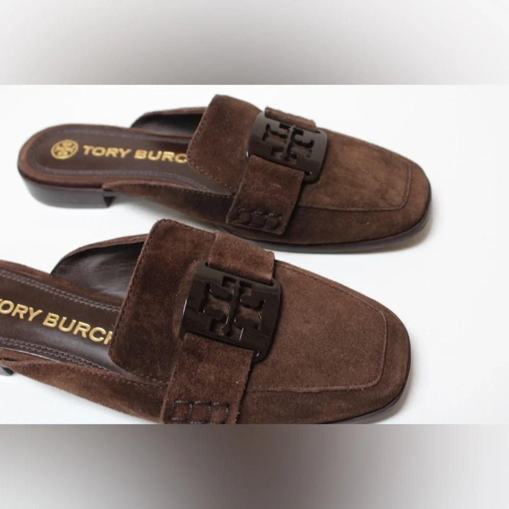 Tory Burch Georgia mules